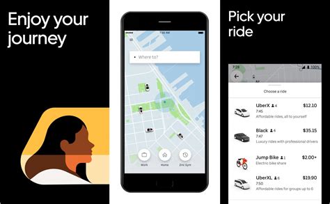 A payment method is also needed before you can request a ride. . Uber rider app download